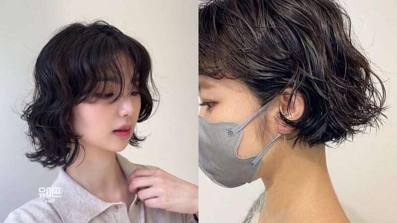 春夏“短发嬉皮卷”正流行　不只轻盈可爱，也是过渡期的好帮手 最新资讯 图1张