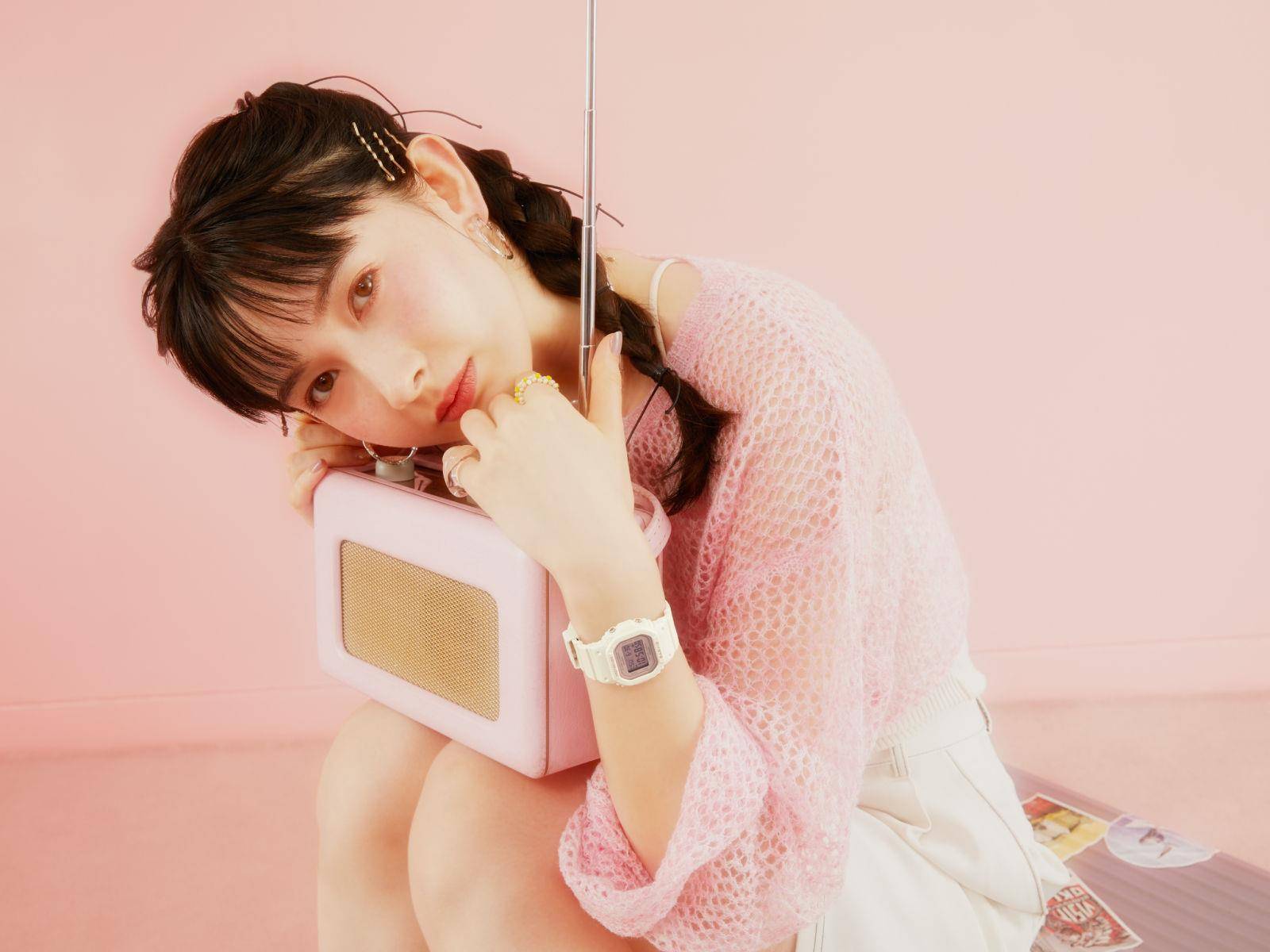 春夏5000元有找时尚表出列　BABY-G甜美系、Swatch小花表赢芳心 最新资讯 图1张