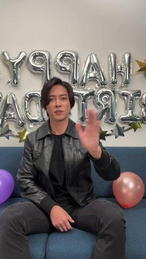 山下智久臀肌不是练假的　东京奢华饭店练跑庆生 名人名流 图1张