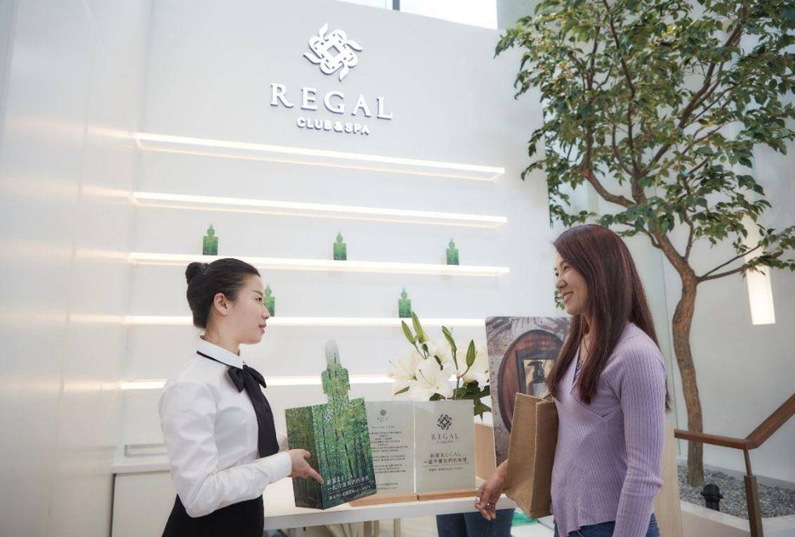 跟着REGAL CLUB ＆ SPA守护地球　一起成为Regal's Angels 最新资讯 图2张