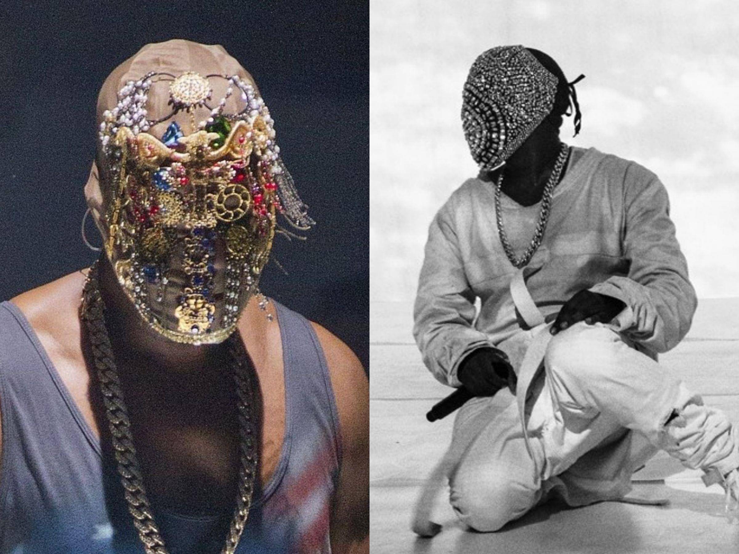 “丝袜套头”竟是走在时尚尖端？Maison Margiela“透纱面具”令人莞尔 时尚穿搭 图3张