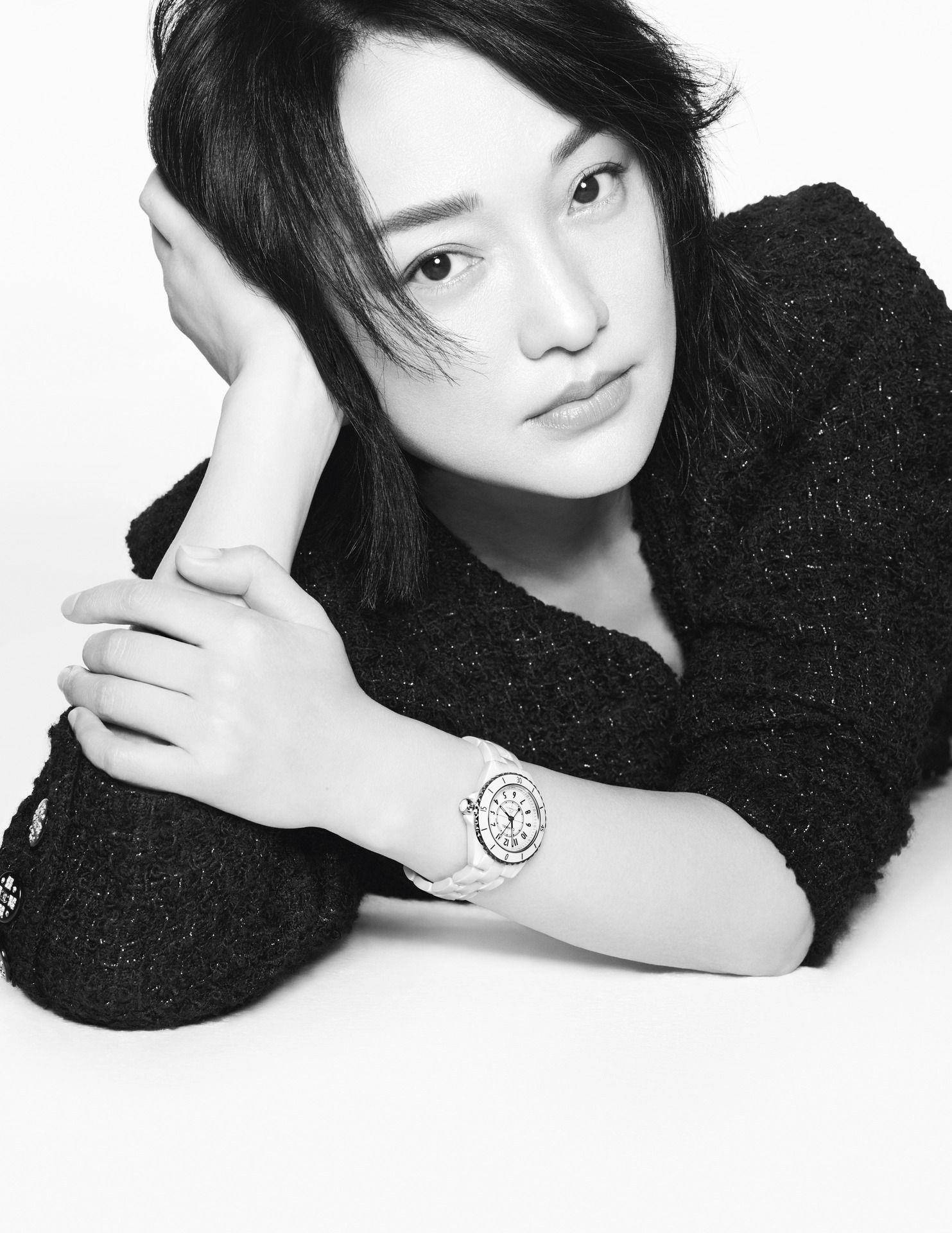 周迅向“小丑女”吐真心话　“谢谢自己的努力” 名人名流 图2张