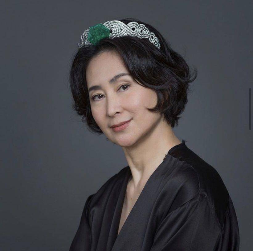 林青霞、刘嘉玲大方出借钻石冠冕　香港故宫卡地亚展泄名女人收藏 名人名流 图7张