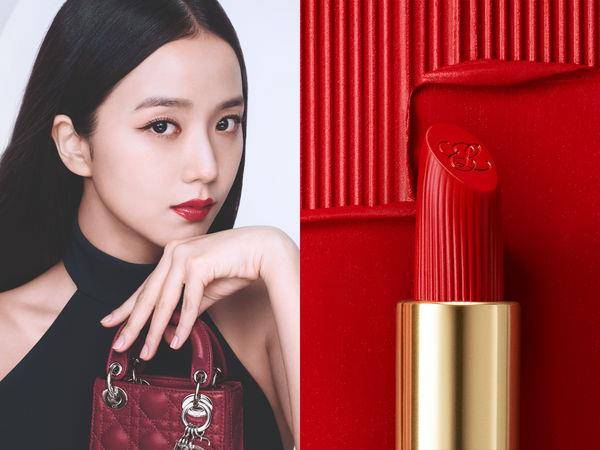 绝美发色超显白！2023春夏“最新唇膏”新作集合 最新资讯 图1张