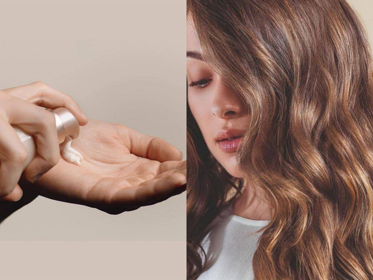 持色必学4秘诀！勤用发油抗湿抗热、头皮敷发膜重现健康女神光 最新资讯 图2张