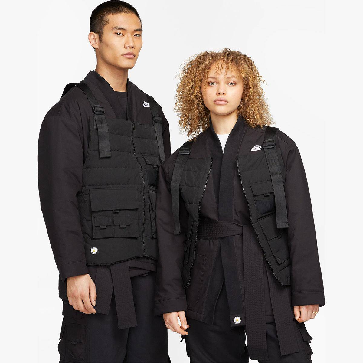 GD X Nike“雏菊鞋”熊猫配色中国台湾也能买　新增Unisex联名服装开卖时间曝！ 最新资讯 图3张