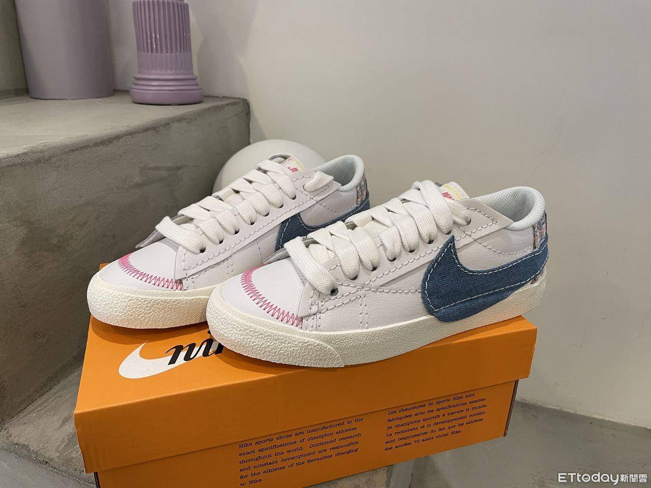 GD X Nike“雏菊鞋”熊猫配色中国台湾也能买　新增Unisex联名服装开卖时间曝！ 最新资讯 图6张