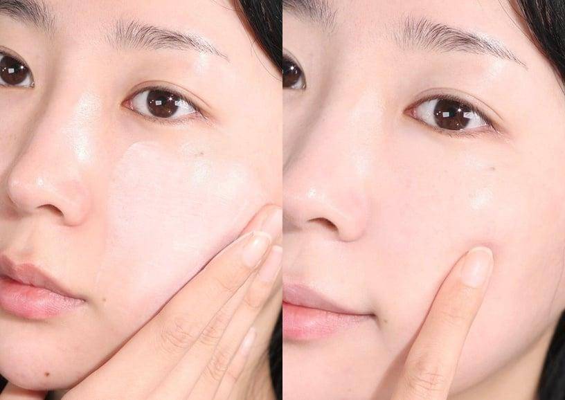 “素颜霜”隐藏用法连化妆师都爱用　一整天都是自然奶油肌 最新资讯 图1张