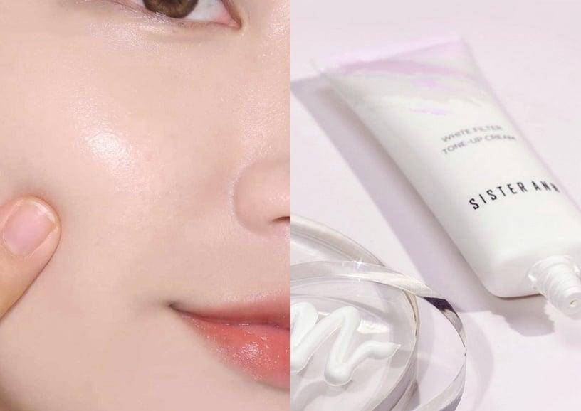 “素颜霜”隐藏用法连化妆师都爱用　一整天都是自然奶油肌 最新资讯 图2张