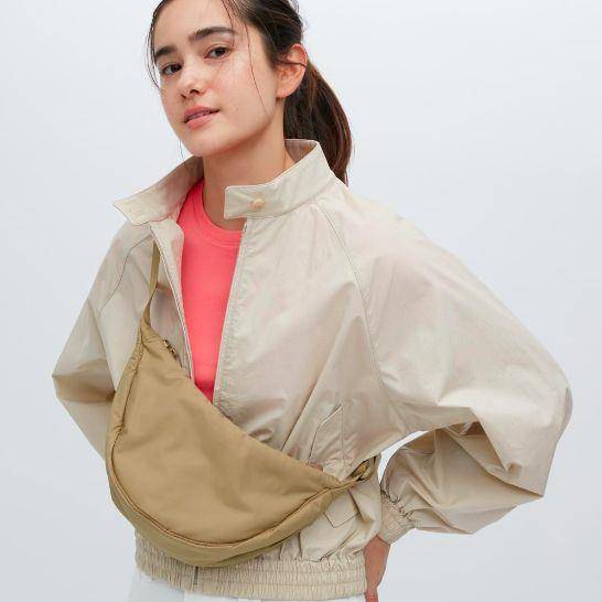 UNIQLO“390元小包”比精品更火热！荣登Lyst榜单最受欢迎时尚单品 时尚穿搭 图2张