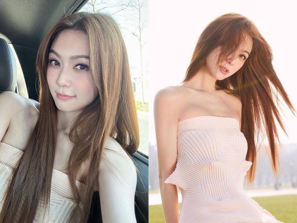 星・变美／薛凯琪连发丝都保养超好！4招护发秘诀公开：梳头有1细节 名人名流 图1张