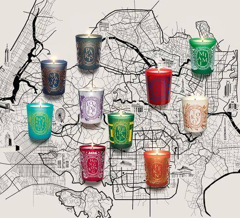 Diptyque首尔限定蜡烛只卖7天、Acqua di Parma推出联名扩香 最新资讯 图3张