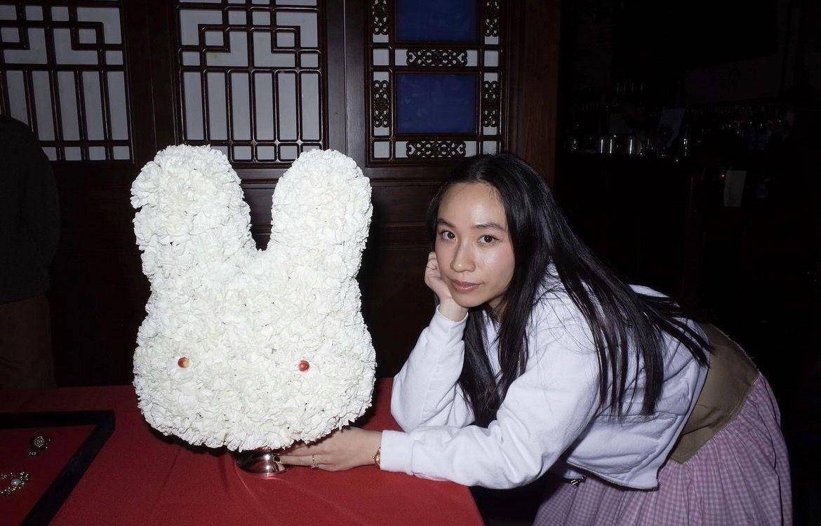 说・流行／Y2K女孩必知华裔设计师Sandy Liang　打造最优雅可爱的玛莉珍鞋 时尚穿搭 图1张