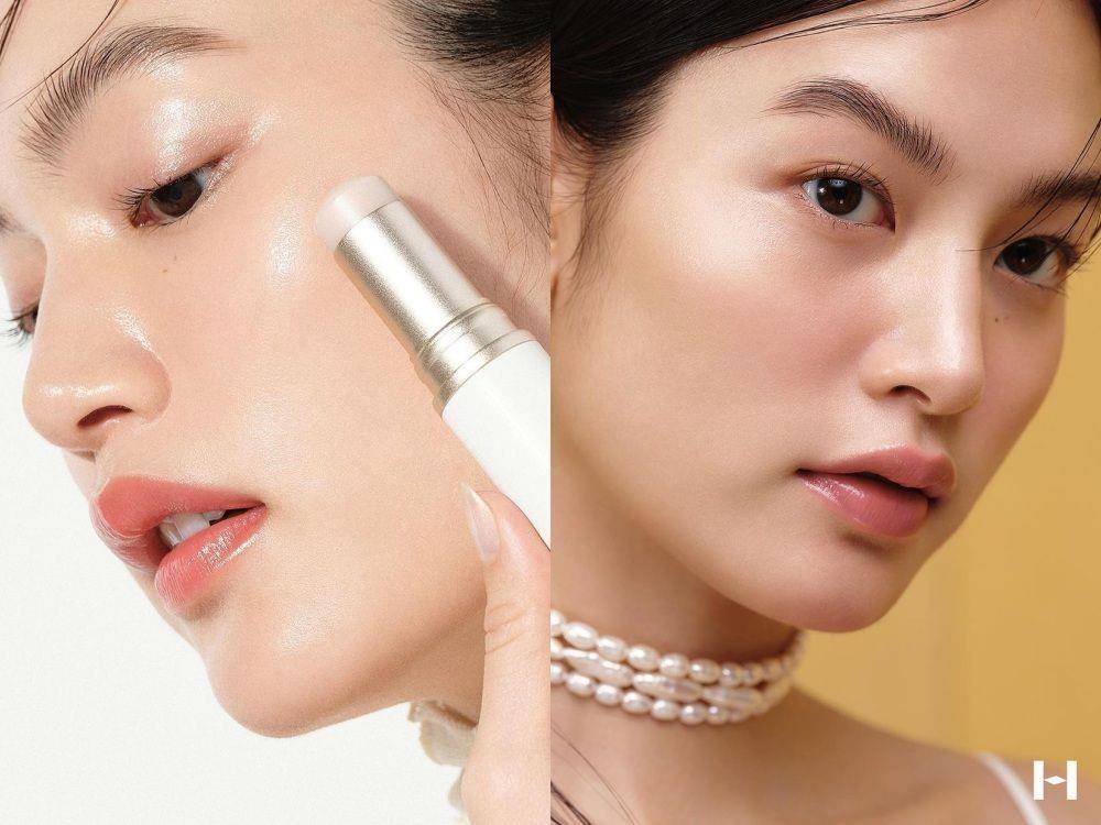 打亮用错变泛油！YG彩妆师教“高光3种用法”：混粉底液超自然 最新资讯 图1张