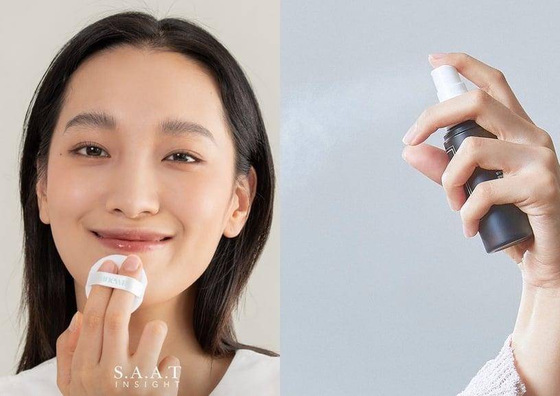 粉底怎么上不暗沉？化妆师妆前＆定妆技巧必学　紫色蜜粉更透亮 最新资讯 图4张