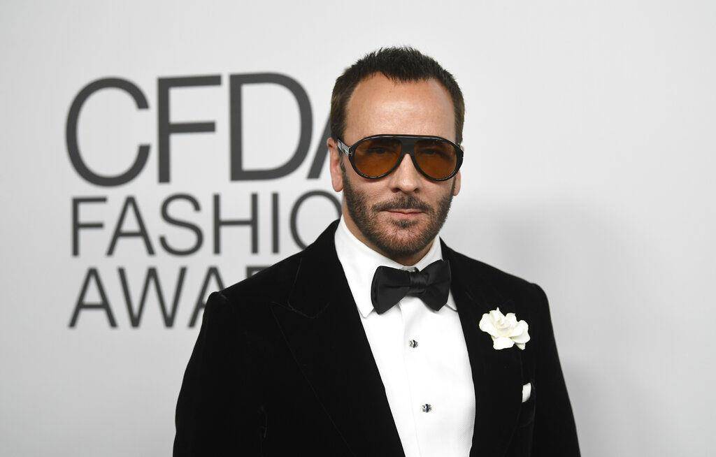 Tom Ford挥别同名品牌“新任接班人”曝光！　共事25年被誉为完美人选 名人名流 图1张