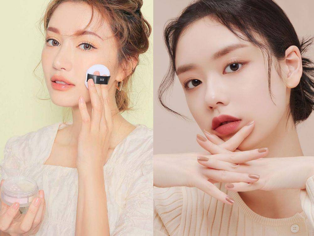 YG彩妆师教“不卡粉定妆法”秘诀！油皮、干肌手法不一样 最新资讯 图1张