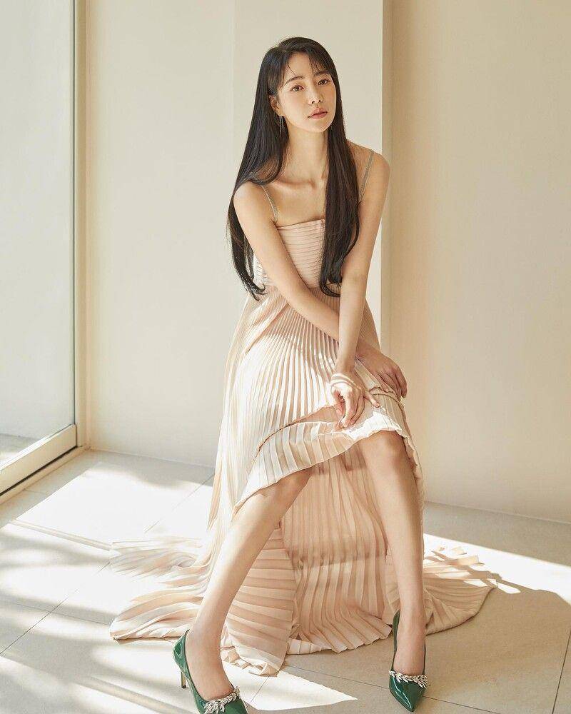 《黑暗》林智妍苦熬10年拿下百想女配　一坏成名“不会放弃演戏” 名人名流 图1张