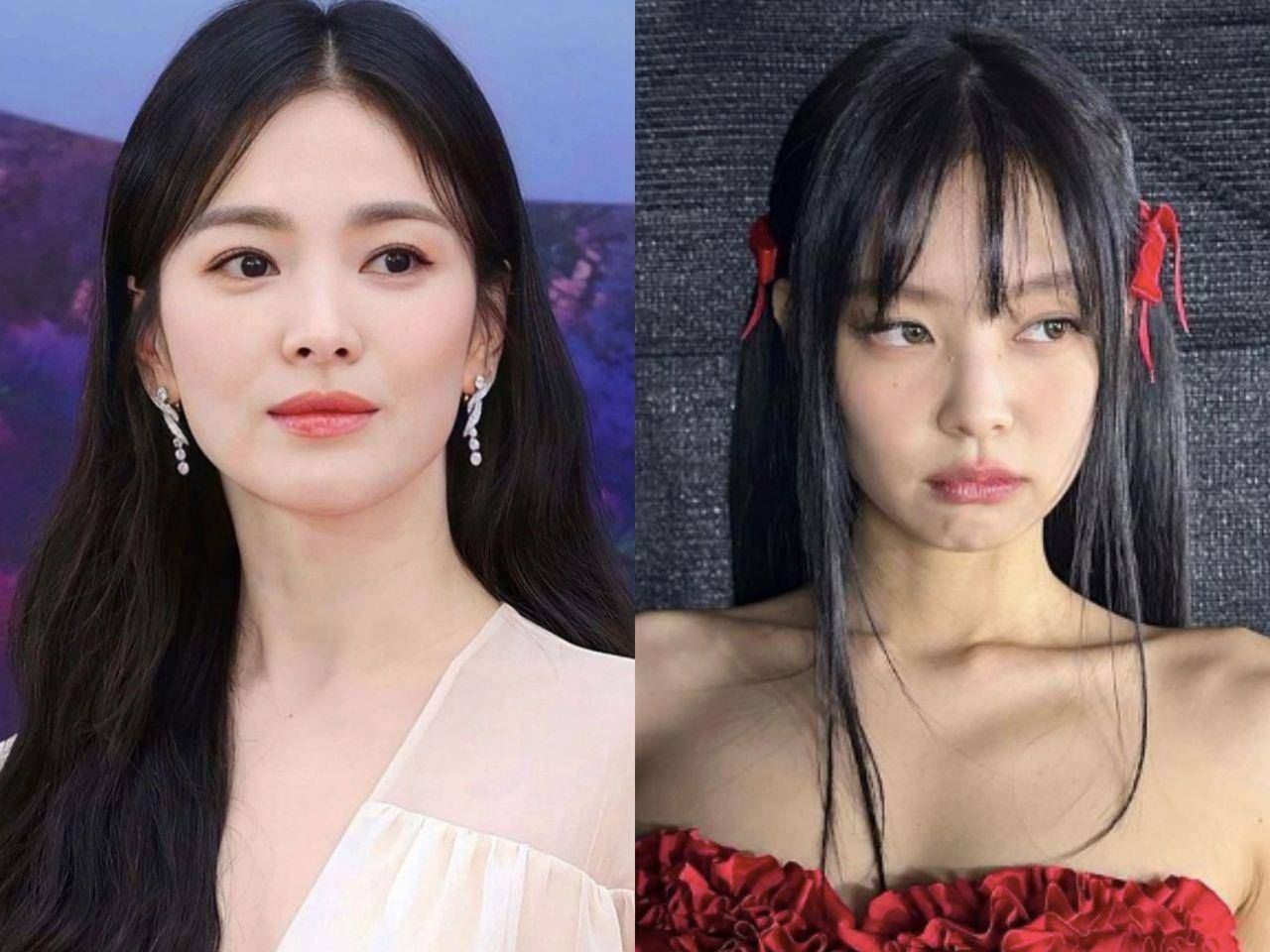试・开箱／宋慧乔、Jennie都画“透明仙女眉”！柔雾空气感、深浅有层次 最新资讯 图1张