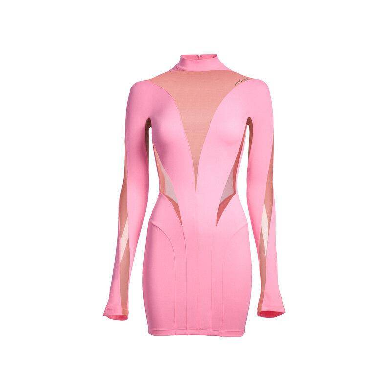 史上最辣H＆M X MUGLER联名　超性感行头BLACKPINK、Dua Lipa都爱穿 最新资讯 图14张