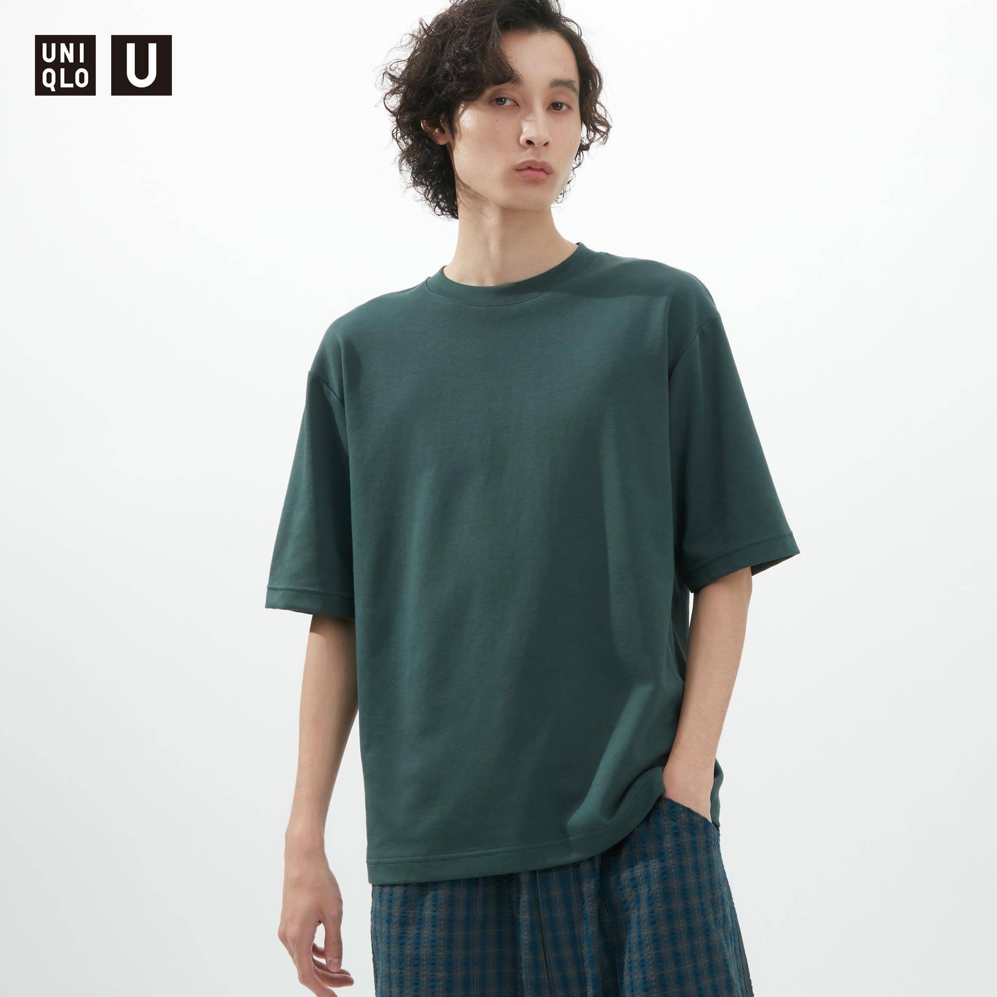 UNIQLO多款百搭T恤290元起！　GU推出“王净同款”格纹洋装 最新资讯 图1张