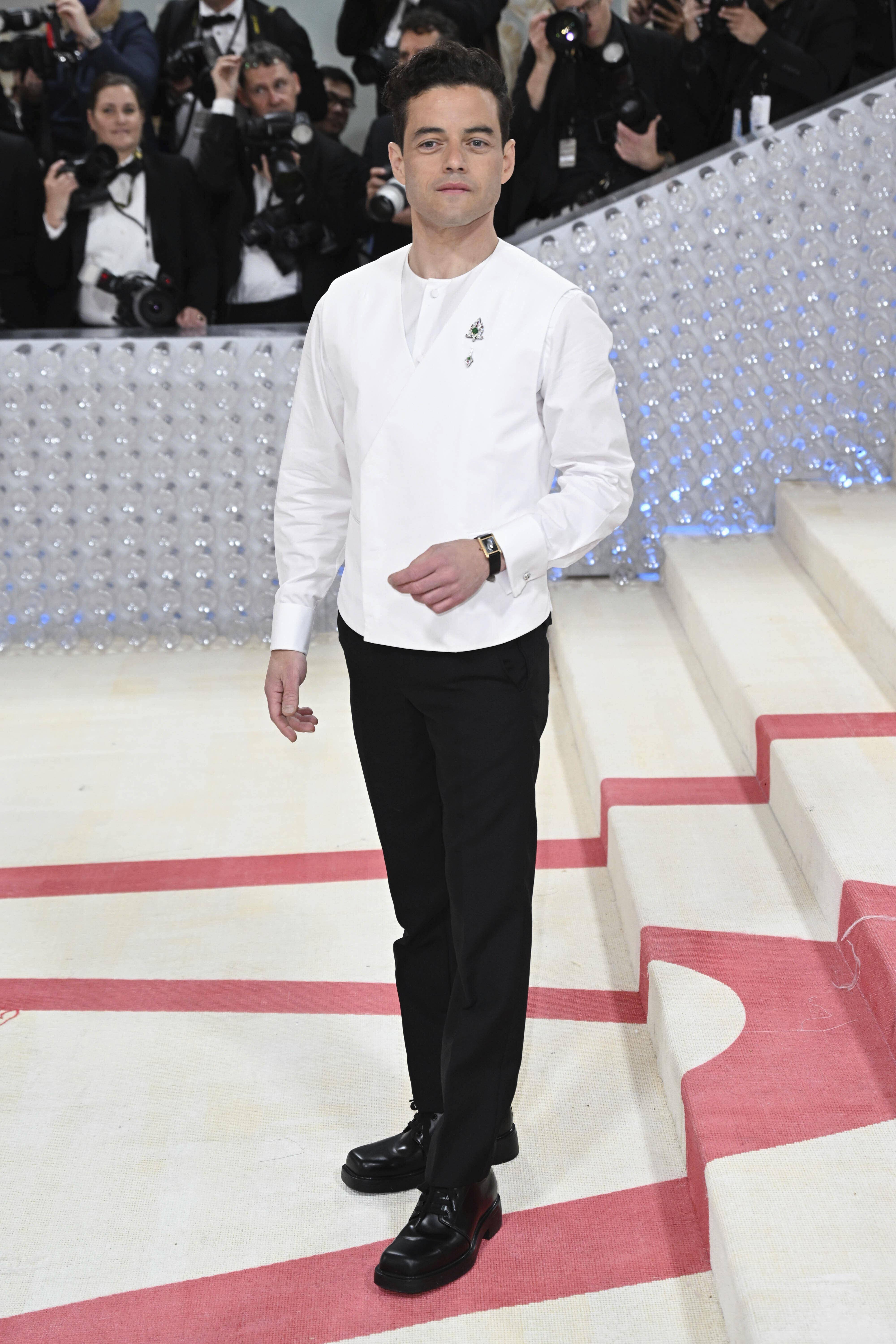 风・Luxury／劳力士新表MET Gala出风头　绝配费德勒绅士风范 奢侈品牌 图4张