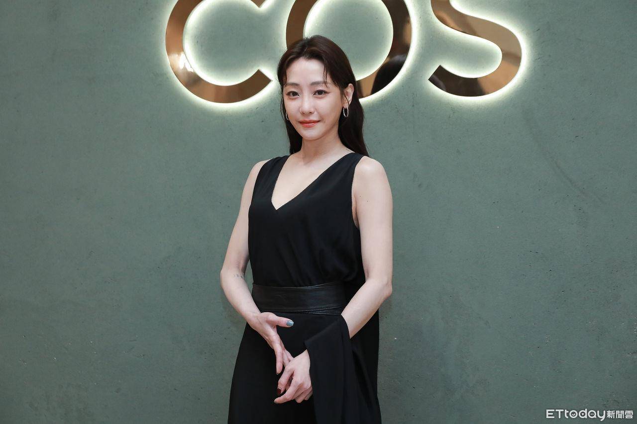 谢欣颖实现生日愿望“女人味多一点”　曾之乔想穿COS红裙见姐妹 名人名流 图1张