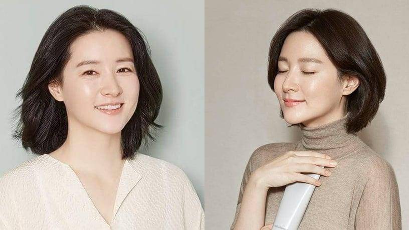 金喜爱旧照清纯美爆发！冻龄保养公开　年过50依旧有澎润少女肌 最新资讯 图7张