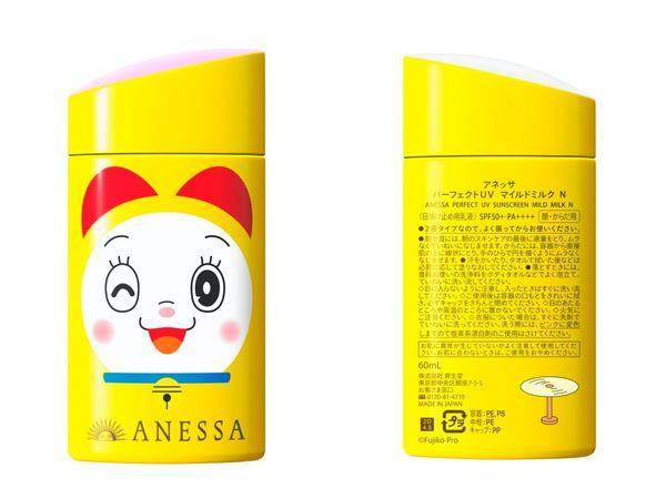 2023防晒新品盘点！安耐晒哆啦A梦限定版太可爱、曼秀雷敦超清爽水感 最新资讯 图3张