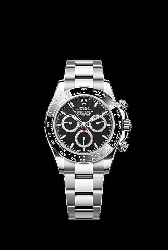 风・Luxury／“阿汤哥”劳力士Daytona上手　陨石面身价三级跳 奢侈品牌 图4张