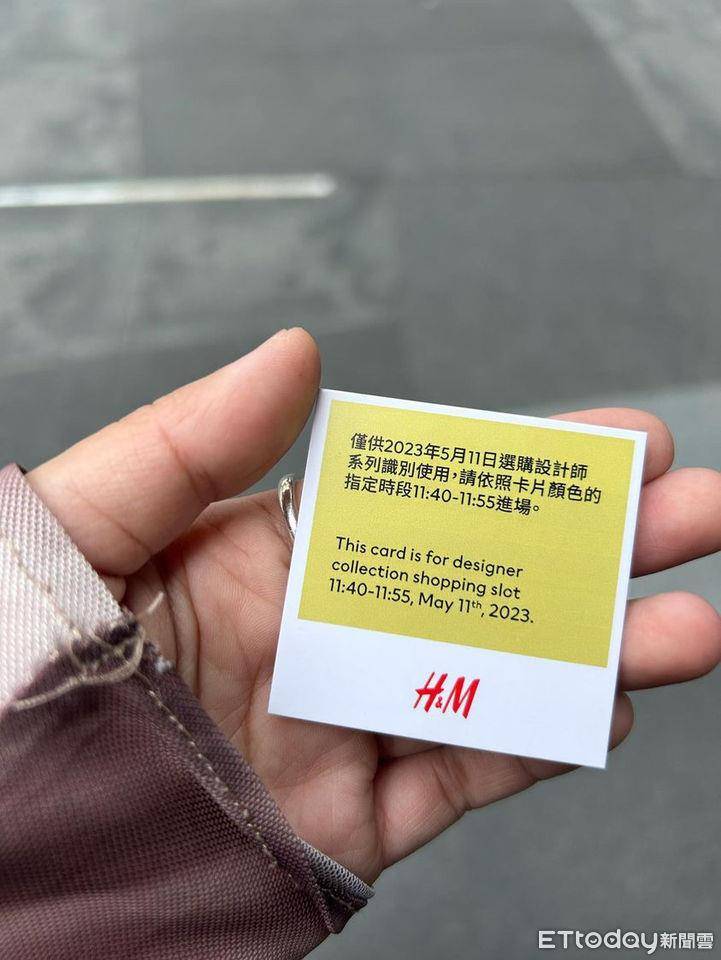 H＆M X MUGLER开卖吸破百人排队　民众透露必买“关键原因” 最新资讯 图2张