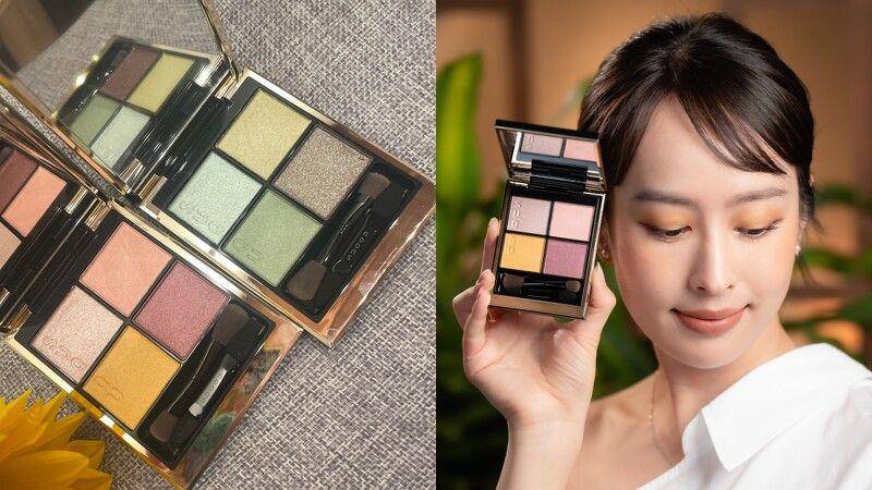 今夏限定彩妆必买品项一次看！SUQQU嫩黄超吸睛、香奈儿绝美玫瑰色 最新资讯 图3张