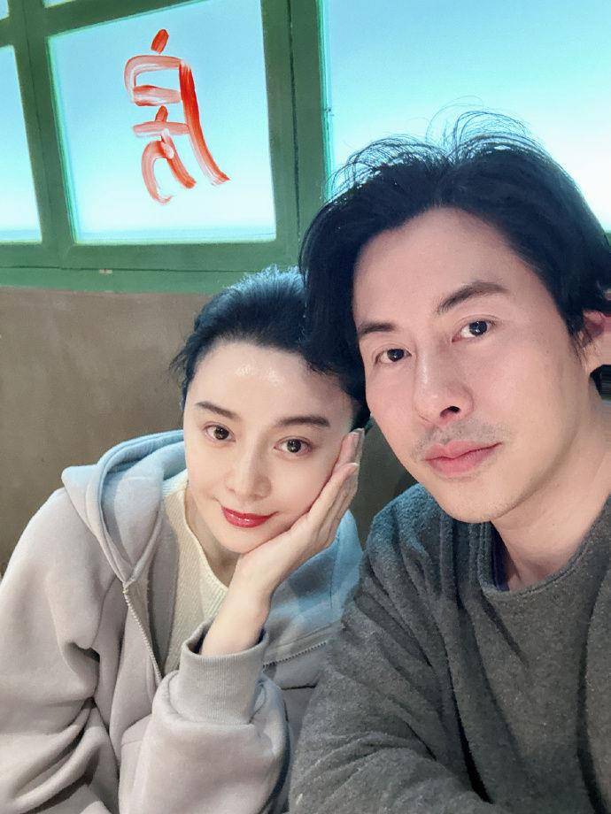 范冰冰坎城战袍美如花　感性谢“猛虎下山”设计师不离不弃 名人名流 图3张