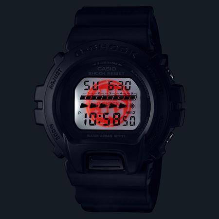 G-SHOCK代表作型号跃上纪念表带　经典方表送圆表圈玩“变脸” 最新资讯 图3张