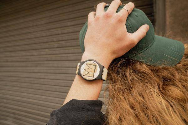 G-SHOCK代表作型号跃上纪念表带　经典方表送圆表圈玩“变脸” 最新资讯 图6张
