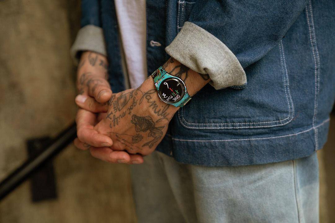 G-SHOCK代表作型号跃上纪念表带　经典方表送圆表圈玩“变脸” 最新资讯 图5张
