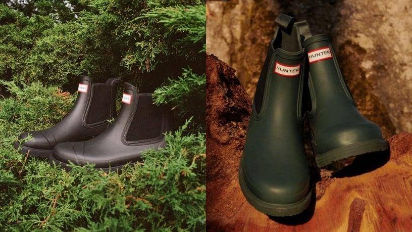 梅雨季必备雨靴推荐！Rockfish曝光率超高、香奈儿长筒是颜值天花板 最新资讯 图6张