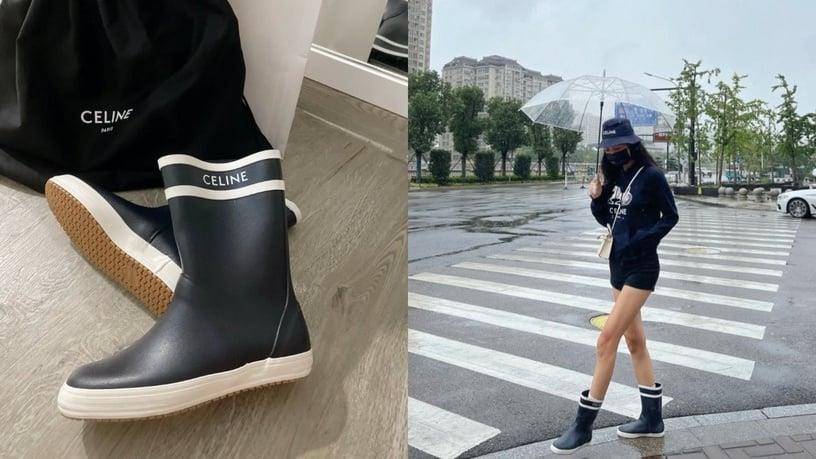 梅雨季必备雨靴推荐！Rockfish曝光率超高、香奈儿长筒是颜值天花板 最新资讯 图10张