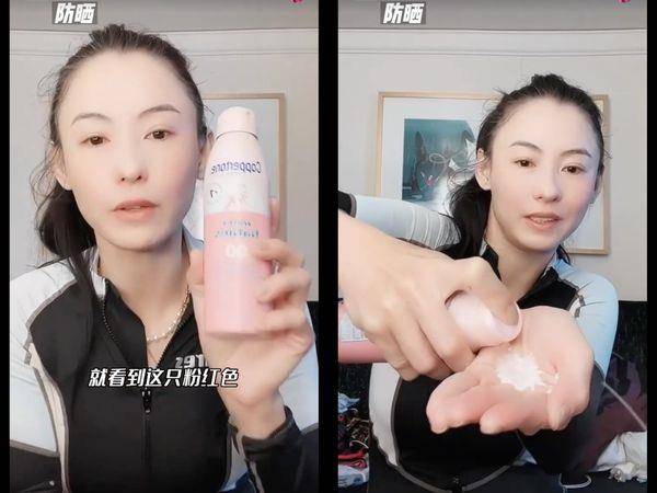星・变美／42岁张柏芝太冻龄！靠“超狂防晒法”维持少女美肌 最新资讯 图4张