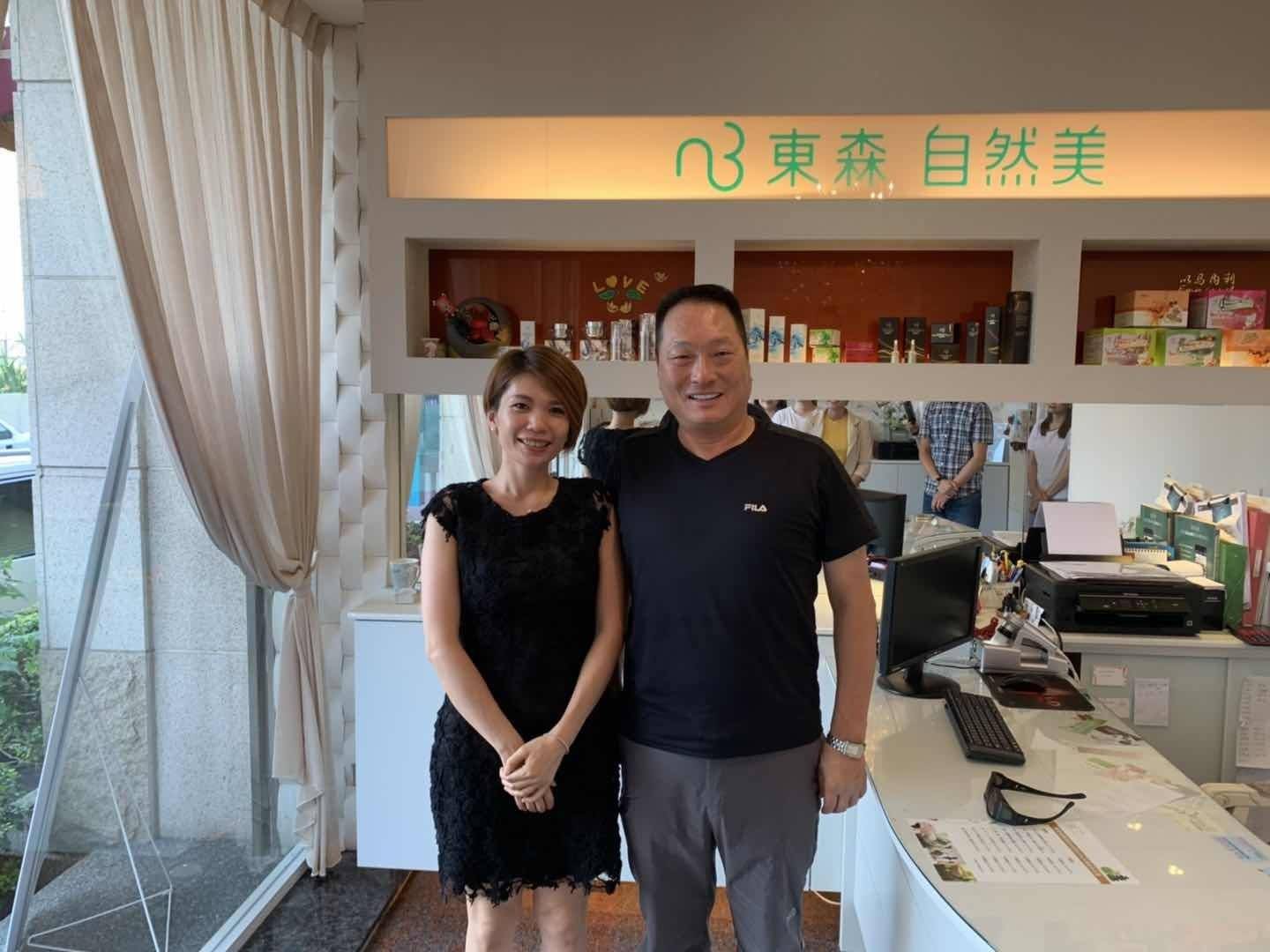 从分期付款到业绩百万　潮正奢美丽塑造加盟主感谢王令麟挺年轻人创业 最新资讯 图1张