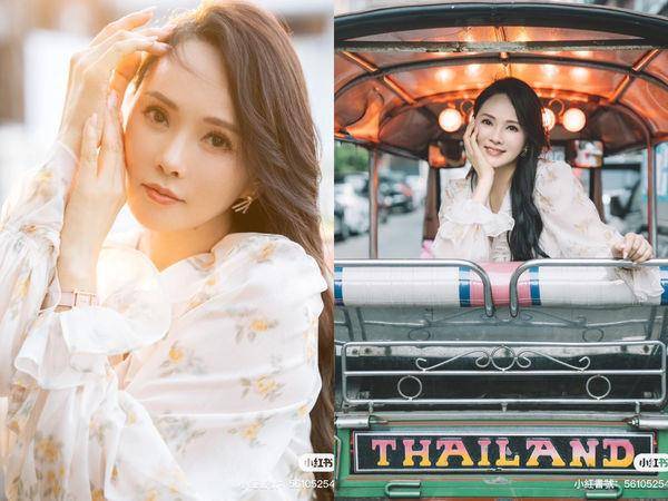 伊能静：我不要女儿努力幸福，你的付出不要有“奴”这个字 名人名流 图1张