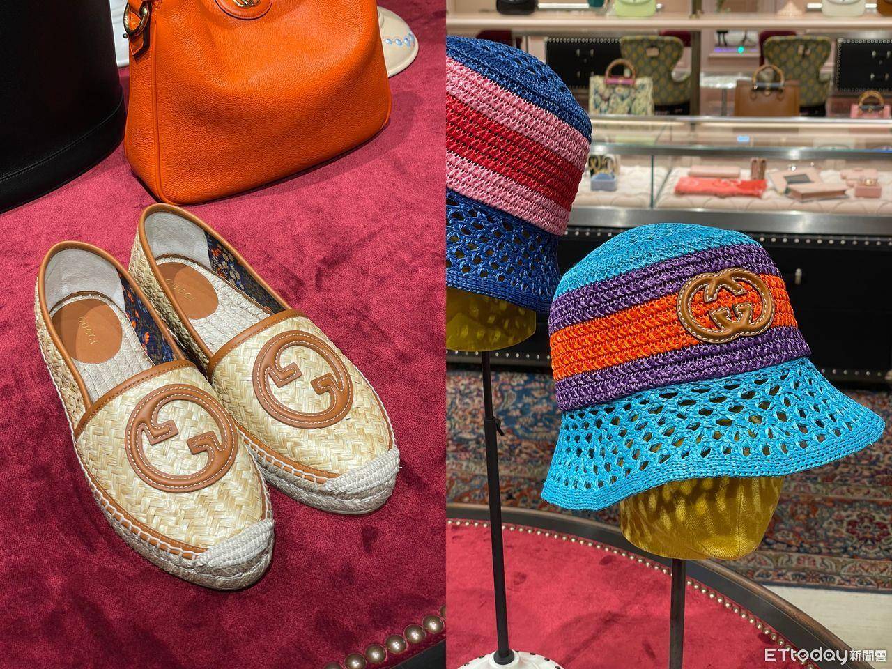 吴卓源、坤达情侣装亮相GUCCI　坤达自曝防晒超勤劳，只差没出动“脸基尼” 名人名流 图5张