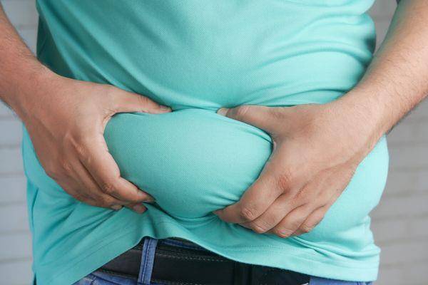不知不觉大一号？营养师教你“4招”击退中年发福 最新资讯 图1张