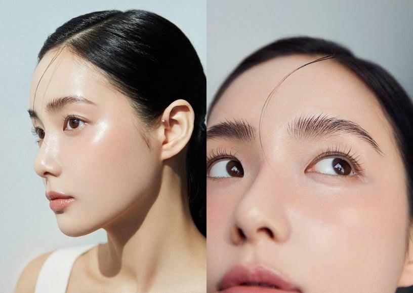 韩星都在画“无眼影重腮红”　大面积腮红纯欲减龄、氛围感太美 最新资讯 图2张