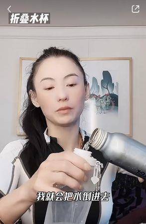 星．变美／张柏芝传授防晒“终极3招”，就连手指缝也不放过 最新资讯 图2张