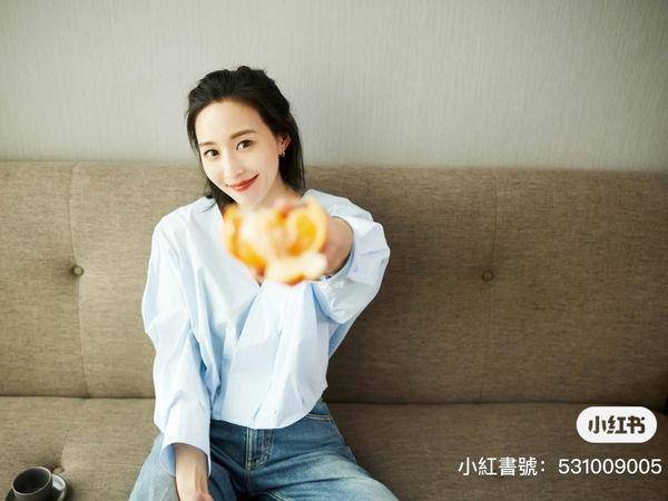 盘点张钧甯10条自律金句：我们的一辈子应该是和自己有关 名人名流 图1张