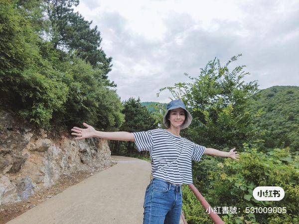 盘点张钧甯10条自律金句：我们的一辈子应该是和自己有关 名人名流 图3张