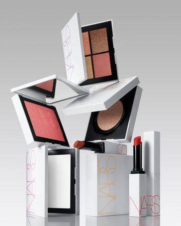 NARS“纯白秘境”系列亚洲独卖、海洋拉娜乳霜推出蔚蓝之心限定版 最新资讯 图3张