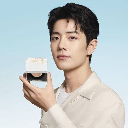NARS“纯白秘境”系列亚洲独卖、海洋拉娜乳霜推出蔚蓝之心限定版 最新资讯 图2张