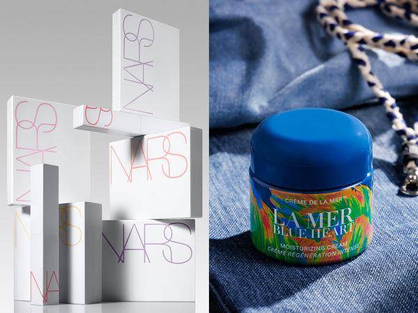 NARS“纯白秘境”系列亚洲独卖、海洋拉娜乳霜推出蔚蓝之心限定版 最新资讯 图1张